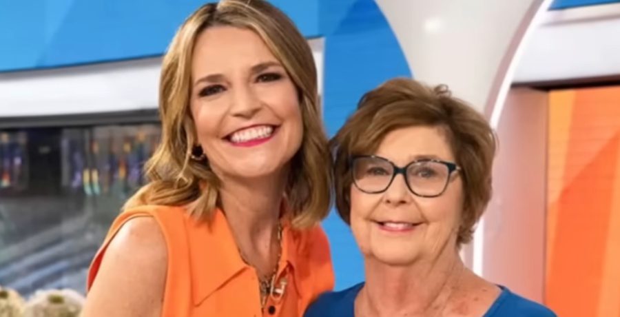 Nancy Guthrie and Savannah Guthrie YouTube