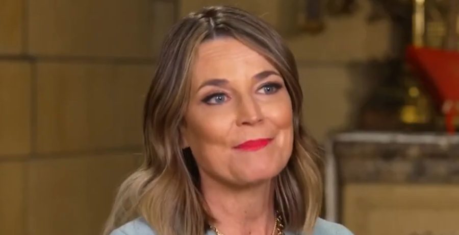 Savannah Guthrie YouTube