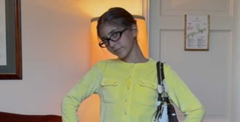 Penelope Disick Instagram