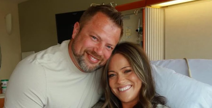 Whitney and Zach Bates Instagram