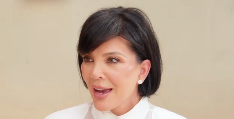 Kris Jenner YouTube
