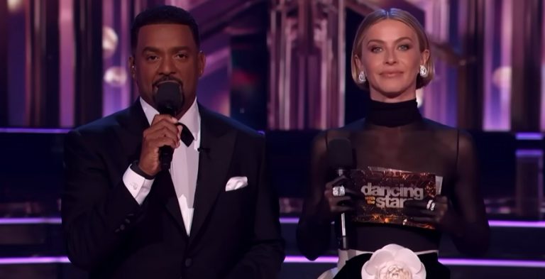 Alfonso Ribeiro and Julianne Hough YouTube