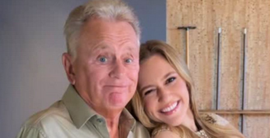 'Wheel of Fortune' Pat and Maggie Sajak/Credit: Instagram