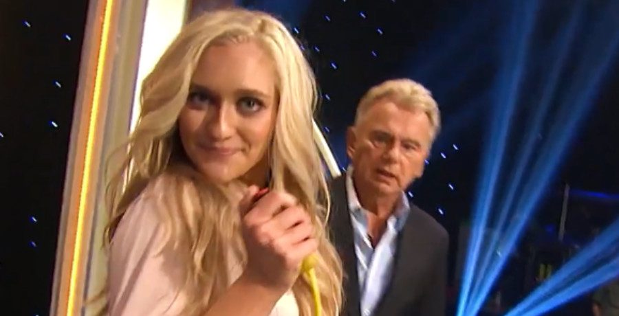 Pat and Maggie Sajak/Credit: YouTube