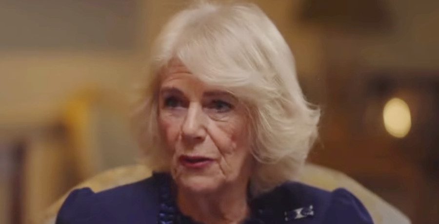 Queen Camilla/Credit: YouTube