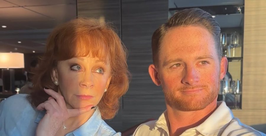 Reba McEntire & Shelby Blackstock - IG