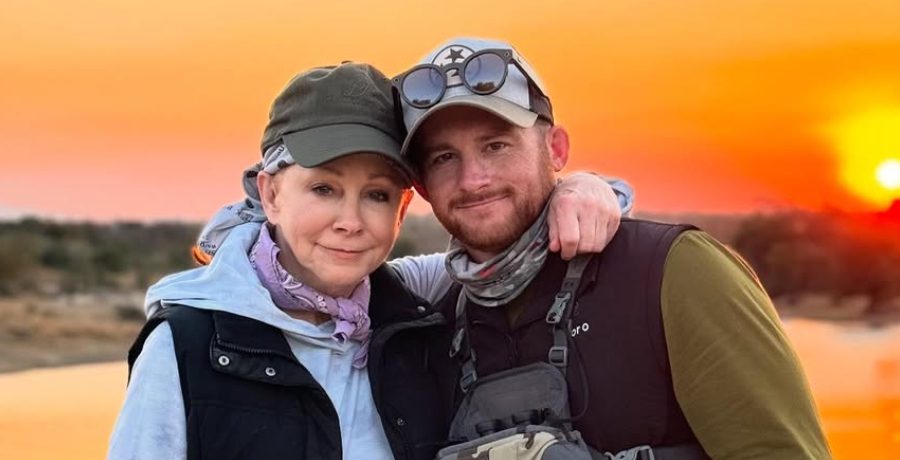 Reba McEntire & Shelby Blackstock - IG