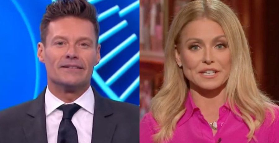 Ryan Seacrest & Kelly Ripa - YouTube