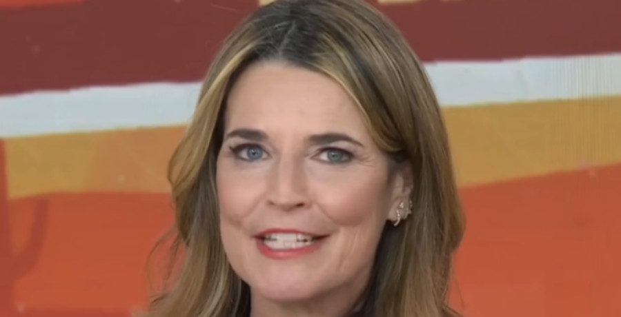 Savannah Guthrie/Credit: YouTube
