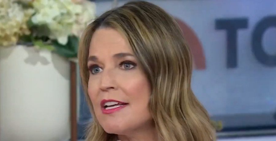 Savannah Guthrie/Credit: YouTube