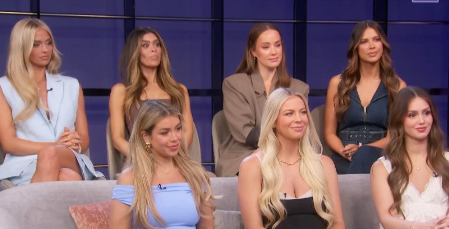 'The Secret Lives of Mormon Wives' cast/Credit: YouTube
