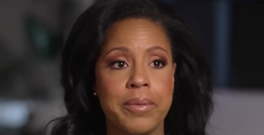 Sheinelle Jones/Credit: YouTube