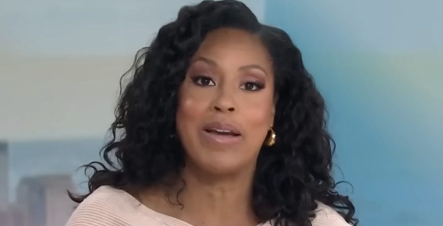 Sheinelle Jones/Credit: YouTube