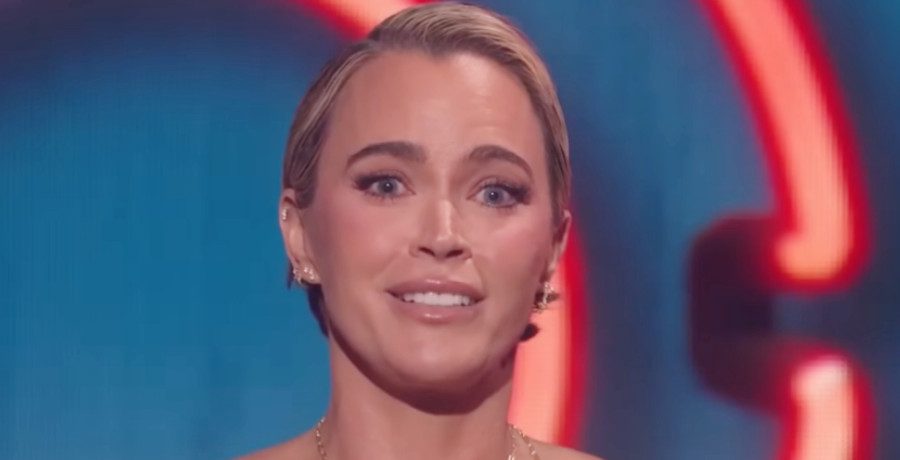Teddi Mellencamp/Credit: YouTube
