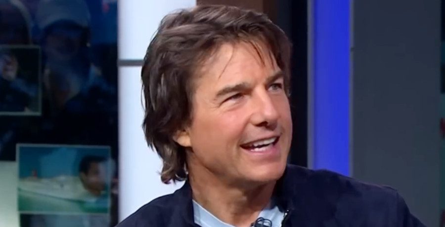 Tom Cruise/Credit: YouTube