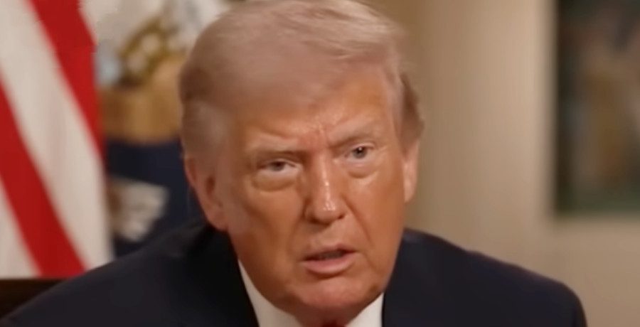 President Trump/Credit: YouTube