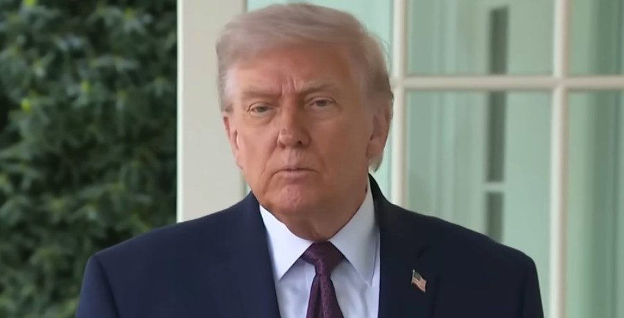 President Trump/Credit: YouTube