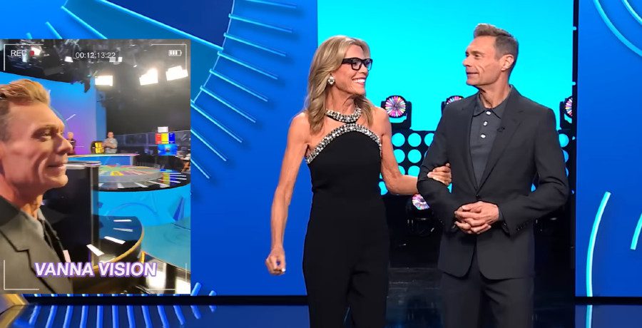 What Vanna White sees in 'Vanna Vision'/Credit: YouTube