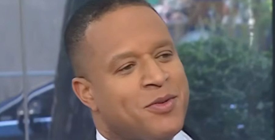 Craig Melvin/Credit: YouTube