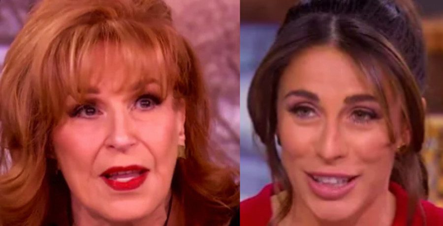 Joy Behar and Alyssa Farah Griffin/Credit: YouTube
