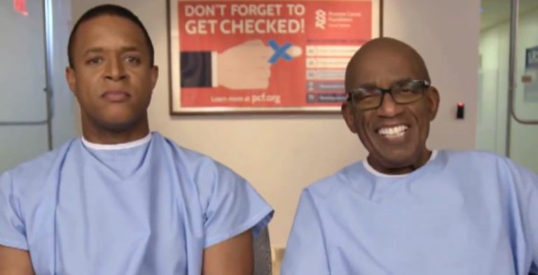 'Today' hosts Craig Melvin and Al Roker/Credit: YouTube
