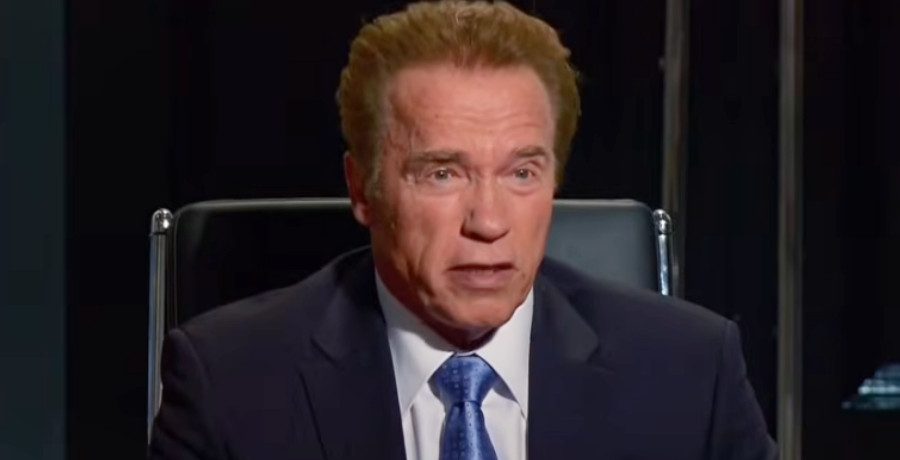 Arnold Schwarzenegger/Credit: YouTube