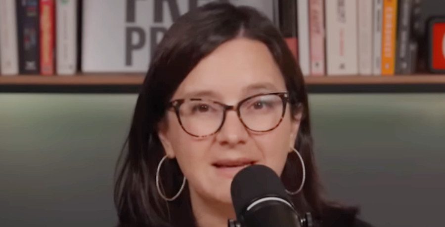 Bari Weiss/Credit: YouTube