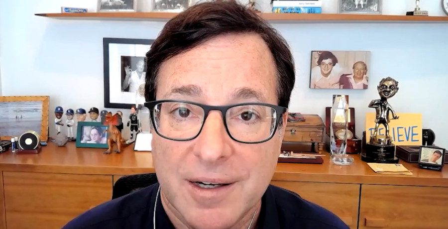 Bob Saget/Credit: YouTube