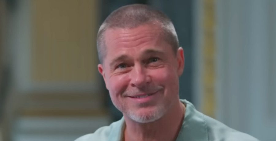 Brad Pitt/Credit: YouTube