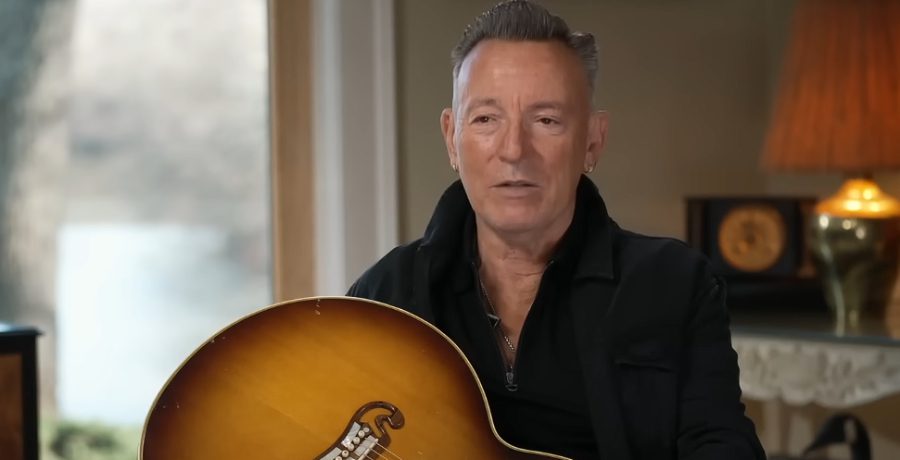 Bruce Spingsteen - YouTube