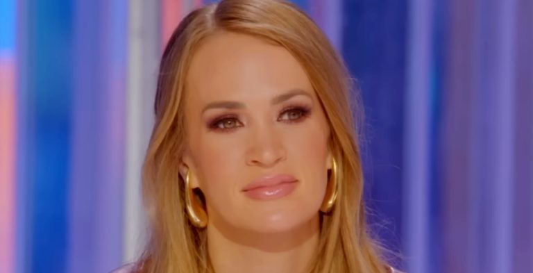 Carrie Underwood/Credit: YouTube