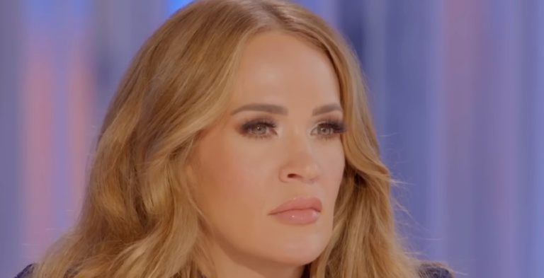 Carrie Underwood/Credit: YouTube