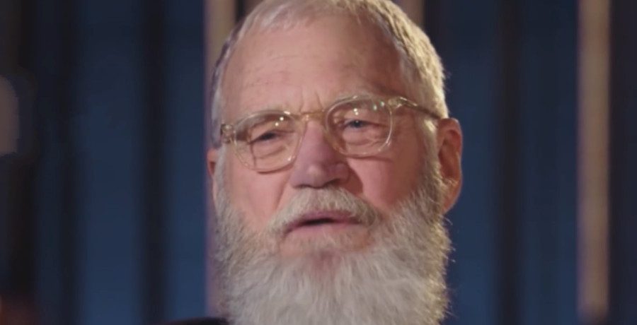 David Letterman/Credit: YouTube