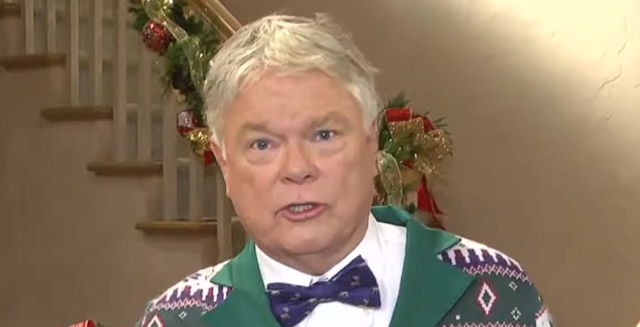 The Bold & The Beautiful Dick Christie Makes His Return To Soap