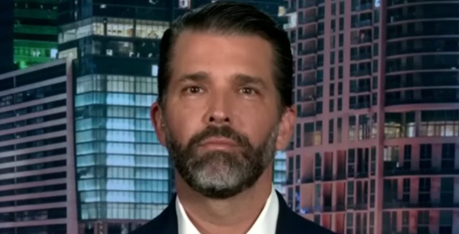 Don Trump Jr./Credit: YouTube