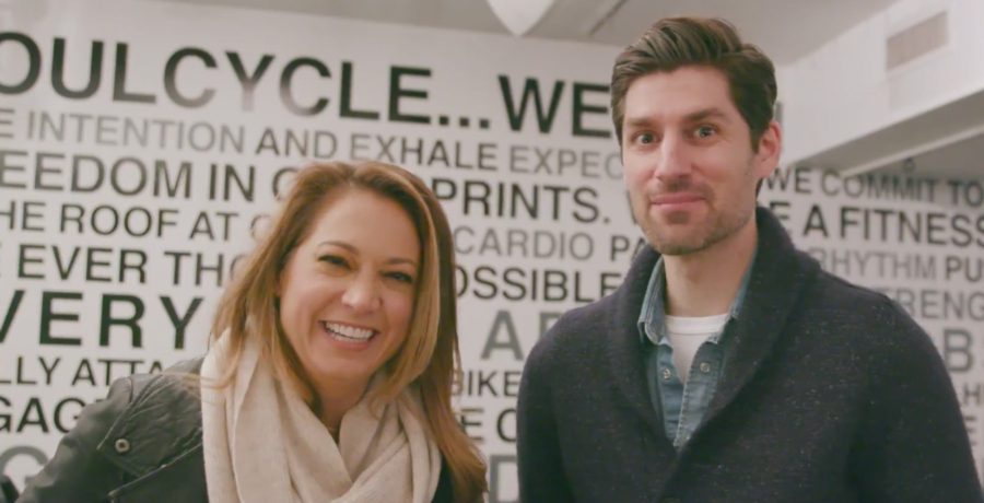 Ginger Zee & Ben Aaron - YouTube
