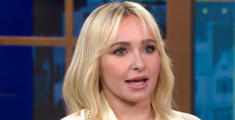 Hayden Panettiere/Credit: YouTube