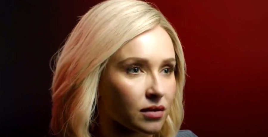 Hayden Panettiere/Credit: YouTube