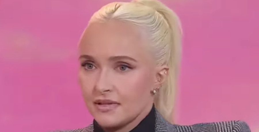 Hayden Panettiere/Credit: YouTube