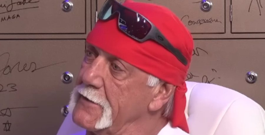 Hulk Hogan/Credit: YouTube