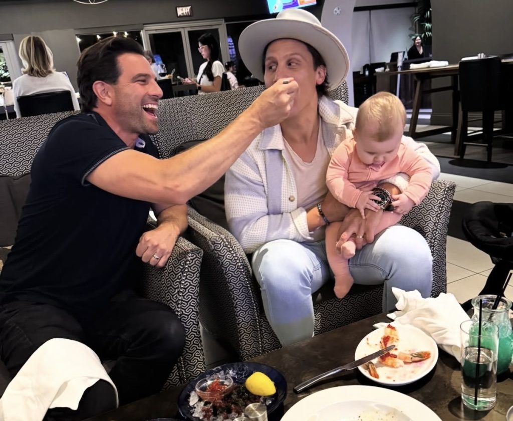 Scott McGillivray, Steven Oleksy- Instagram