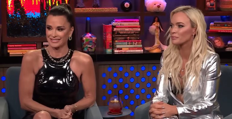 Kyle Richards, Teddi Mellencamp- YouTube
