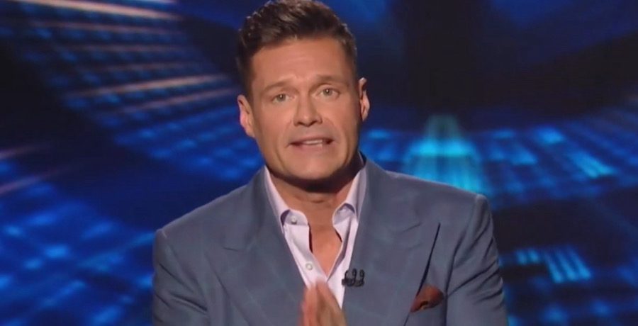 Ryan Seacrest- YouTube