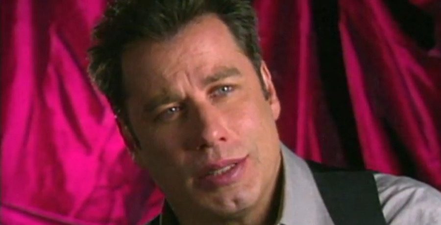 John Travolta- YouTube
