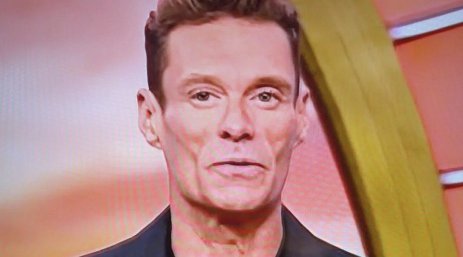 Ryan Seacrest- Reddit