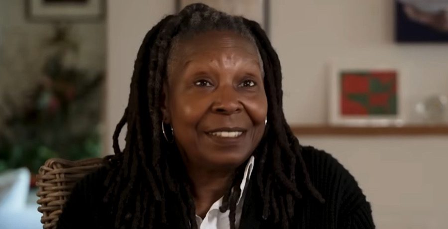 Whoopi Goldberg- YouTube