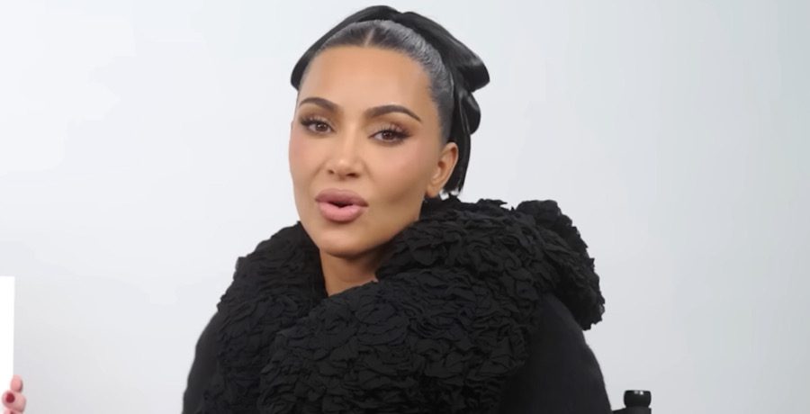 Kim Kardashian- YouTube