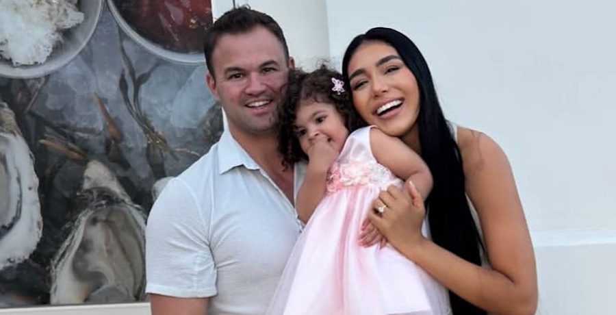 Patrick Mendes, Thais Ramone- Instagram