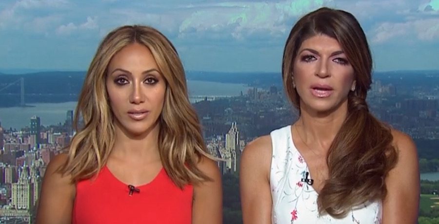 Melissa Gorga, Teresa Giudice- YouTube