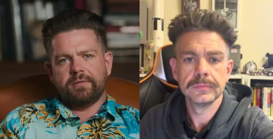 Jack Osbourne then and now/Credit: YouTube